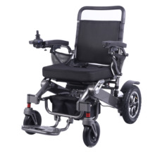 Пожилой отключенные складные электрические инвалидные инвалидные коляски легкое управление